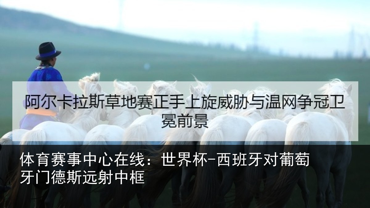 体育赛事中心在线:世界杯-西班牙对葡萄牙门德斯远射中框